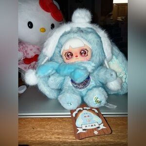 Mocici Warm Whispers - Blue